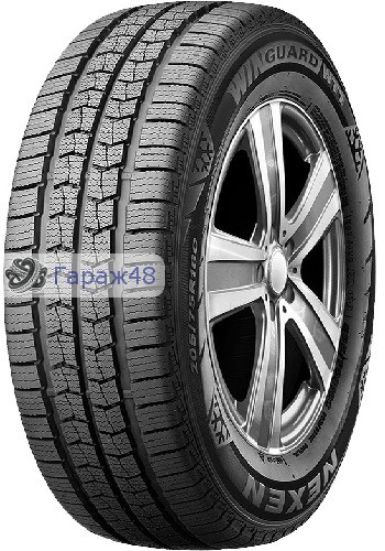 Nexen Winguard WT1 195/80 R15C 106/104P